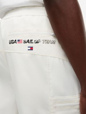 Мужские брюки Tommy Hilfiger Tommy x US SailGP Team Cargo Short — фото 3