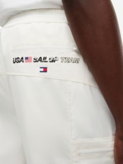 Tommy x US SailGP Team Cargo Short — Ecru 3