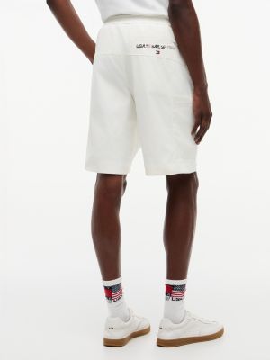 Мужские брюки Tommy Hilfiger Tommy x US SailGP Team Cargo Short — фото 4
