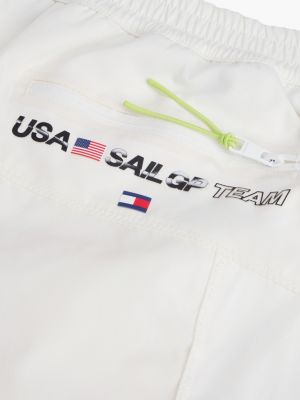 Мужские брюки Tommy Hilfiger Tommy x US SailGP Team Cargo Short — фото 6
