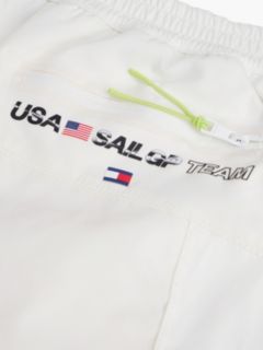 Tommy x US SailGP Team Cargo Short — Ecru 6