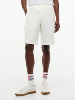 Tommy x US SailGP Team Cargo Short — Ecru 1