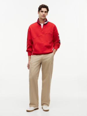 Мужские брюки Tommy Hilfiger Tommy x US SailGP Team Cargo Tech Pant — фото 2