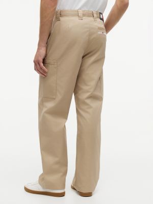 Мужские брюки Tommy Hilfiger Tommy x US SailGP Team Cargo Tech Pant — фото 4