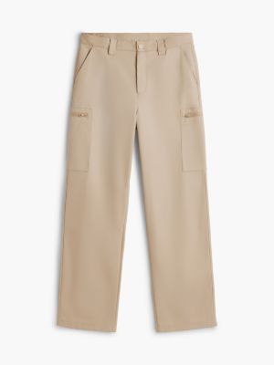 Мужские брюки Tommy Hilfiger Tommy x US SailGP Team Cargo Tech Pant — фото 5