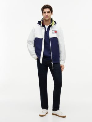 Мужские куртки Tommy Hilfiger Tommy x US SailGP Team Convertible Jacket — фото 2