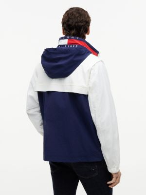 Мужские куртки Tommy Hilfiger Tommy x US SailGP Team Convertible Jacket — фото 4