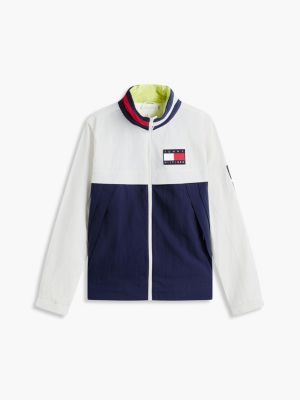 Мужские куртки Tommy Hilfiger Tommy x US SailGP Team Convertible Jacket — фото 5