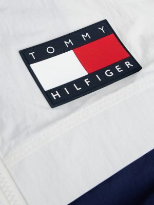 Мужские куртки Tommy Hilfiger Tommy x US SailGP Team Convertible Jacket — фото 6