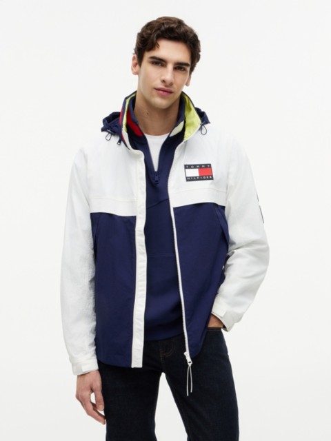 Мужские куртки Tommy Hilfiger Tommy x US SailGP Team Convertible Jacket