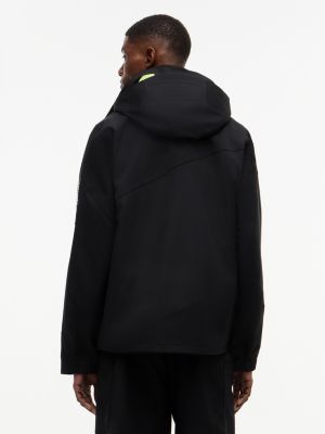 Мужские куртки Tommy Hilfiger Tommy x US SailGP Team Tonal Windbreaker — фото 4