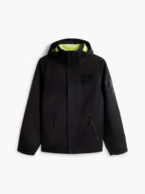 Мужские куртки Tommy Hilfiger Tommy x US SailGP Team Tonal Windbreaker — фото 5