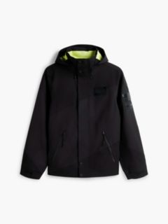 Tommy x US SailGP Team Tonal Windbreaker — Black 5
