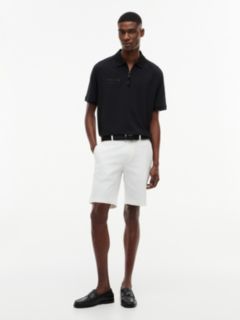Tommy x US SailGP Team Tonal Tech Polo — Black 2