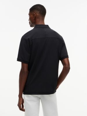 Мужские свитеры Tommy Hilfiger Tommy x US SailGP Team Tonal Tech Polo — фото 3