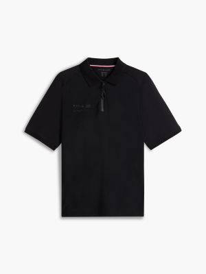 Мужские свитеры Tommy Hilfiger Tommy x US SailGP Team Tonal Tech Polo — фото 5