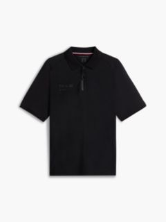 Tommy x US SailGP Team Tonal Tech Polo — Black 5