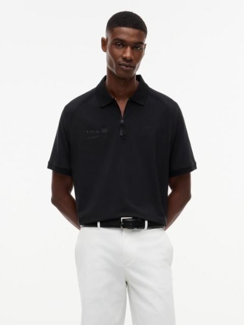 Мужские свитеры Tommy Hilfiger Tommy x US SailGP Team Tonal Tech Polo