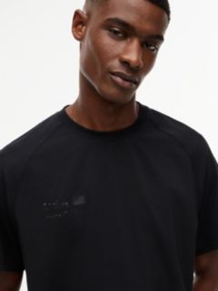 Tommy x US SailGP Team Ripstop T-Shirt — Black 3