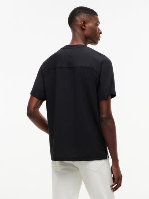 Мужские футболки Tommy Hilfiger Tommy x US SailGP Team Ripstop T-Shirt — фото 4