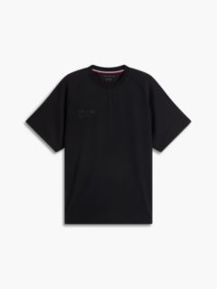 Tommy x US SailGP Team Ripstop T-Shirt — Black 5