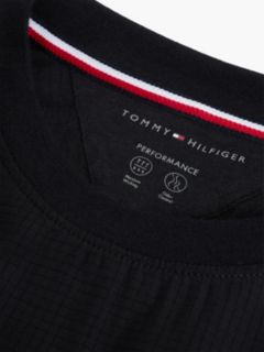 Tommy x US SailGP Team Ripstop T-Shirt — Black 6