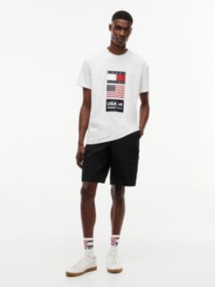 Tommy x US SailGP Team Tonal Cargo Short — Black 2