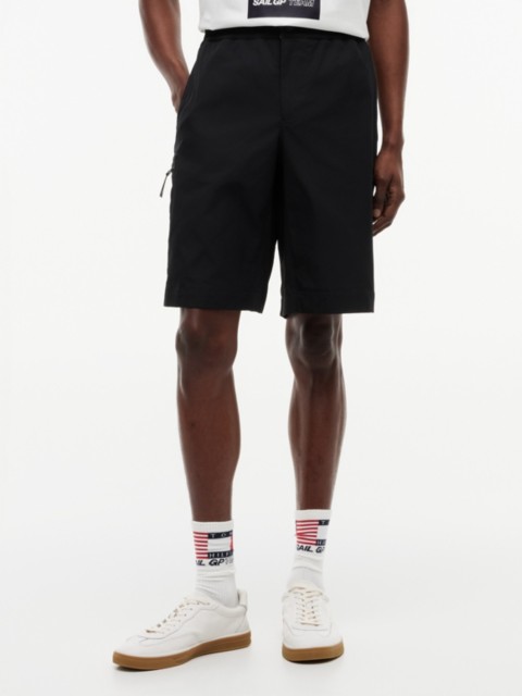 Мужские брюки Tommy Hilfiger Tommy x US SailGP Team Tonal Cargo Short