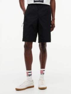 Tommy x US SailGP Team Tonal Cargo Short — Black 1