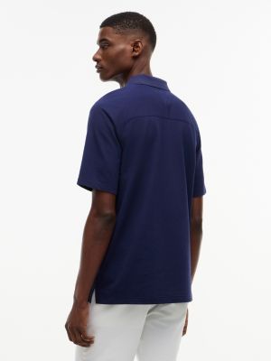 Мужские топы Tommy Hilfiger Tommy x US SailGP Team Tech Polo — фото 4