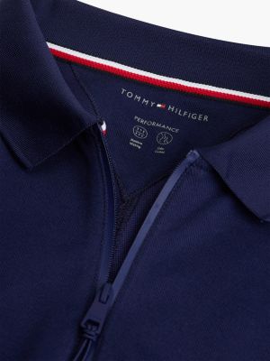Мужские топы Tommy Hilfiger Tommy x US SailGP Team Tech Polo — фото 6