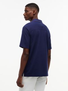 Tommy x US SailGP Team Tech Polo — Navy 7