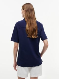 Tommy x US SailGP Team Tech Polo — Navy 8