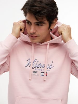 Мужские худи Tommy Hilfiger Tommy x Cadillac F1® Team Miami — фото 3