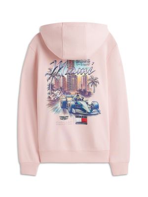 Мужские худи Tommy Hilfiger Tommy x Cadillac F1® Team Miami — фото 6