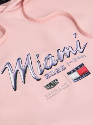 Мужские худи Tommy Hilfiger Tommy x Cadillac F1® Team Miami — фото 7