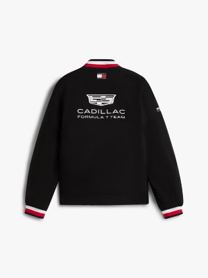 Мужские куртки Tommy Hilfiger Tommy x Cadillac F1® Team Replica Bomber — фото 7