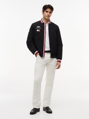 Мужские куртки Tommy Hilfiger Tommy x Cadillac F1® Team Replica Bomber — фото 2