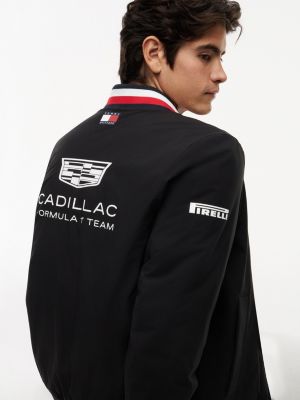Tommy x Cadillac F1® Team Replica Bomber | Tommy Hilfiger