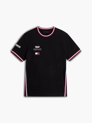 Женские футболки Tommy Hilfiger Tommy x Cadillac F1® Team Replica T-Shirt — фото 6