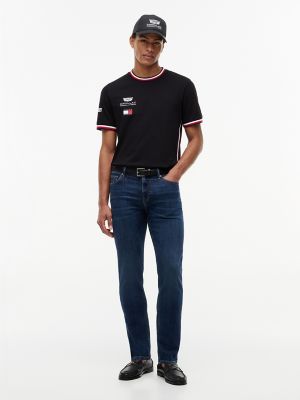 Женские футболки Tommy Hilfiger Tommy x Cadillac F1® Team Replica T-Shirt — фото 2