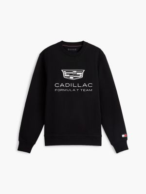 Мужские худи Tommy Hilfiger Tommy x Cadillac F1® Team Logo Sweatshirt — фото 5