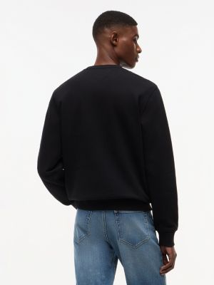Мужские худи Tommy Hilfiger Tommy x Cadillac F1® Team Logo Sweatshirt — фото 4