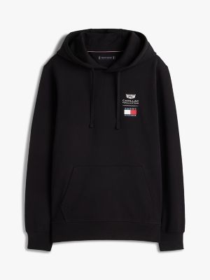Мужские худи Tommy Hilfiger Tommy x Cadillac F1® Team Logo — фото 5