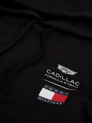 Мужские худи Tommy Hilfiger Tommy x Cadillac F1® Team Logo — фото 6