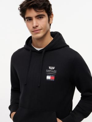 Мужские худи Tommy Hilfiger Tommy x Cadillac F1® Team Logo — фото 3