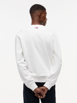 Мужские худи Tommy Hilfiger Tommy x Cadillac F1® Team Chevron Sweatshirt — фото 4