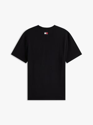Мужские футболки Tommy Hilfiger Tommy x Cadillac F1® Team Globe T-Shirt — фото 6