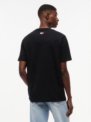 Мужские футболки Tommy Hilfiger Tommy x Cadillac F1® Team Globe T-Shirt — фото 4