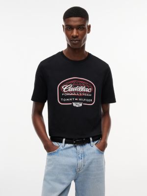 Tommy x Cadillac F1® Team Script T-Shirt